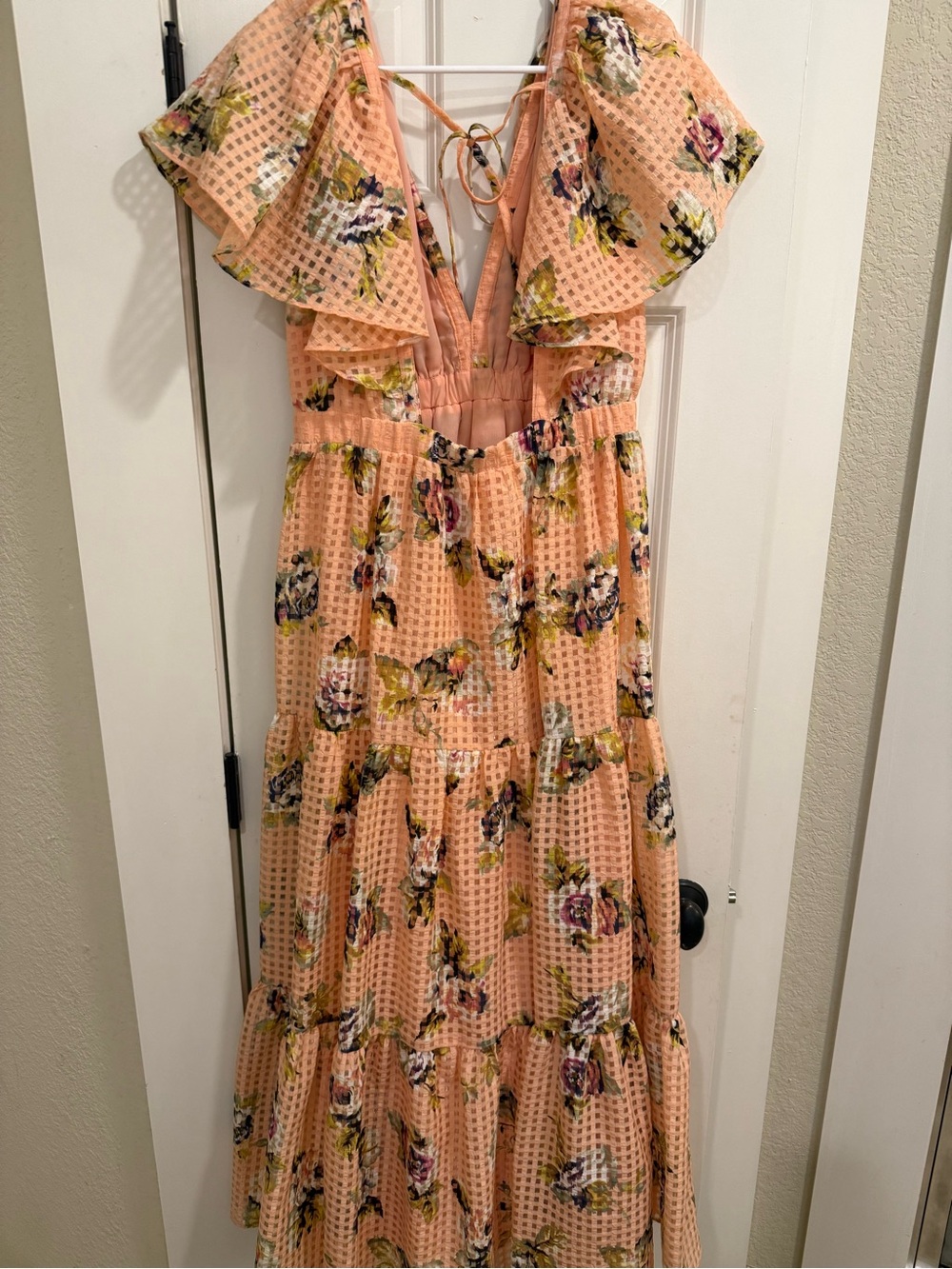 BuddyLove Cece floral rose maxi - Picture 4 of 6